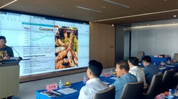 Lampung Gaet Investasi Pertanian Modern dari Shandong, Produktivitas Diprediksi Naik 30%