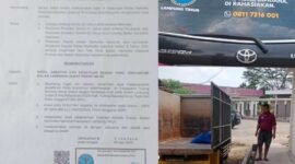 Ketua DPRD Tubaba Murka, Tuding Kepala BNN Lamtim Serobot Aset Daerah Tanpa Dasar