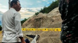 Gempuran Pemprov Lampung ke Tambang Ilegal: Bukan Sekadar Segel, Ini Tanda Perang Terbuka