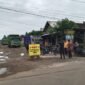 Warga Sumber Jaya Blokade Jalan Proyek: Protes Jalan Rusak Dan Janji Palsu Kontraktor 