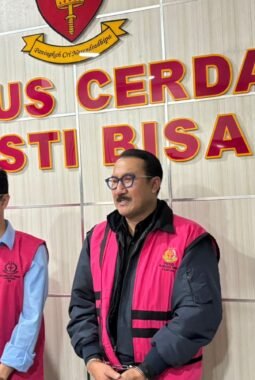 3 Tersangka Tipikor PT Lampung Energi Berjaya Ditahan, Selanjutnya Siapa Lagi?