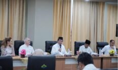 UIN Raden Intan–TSU Rusia Uji Perban Nanomaterial Biosidal di RSUD Dadi Tjokrodipo