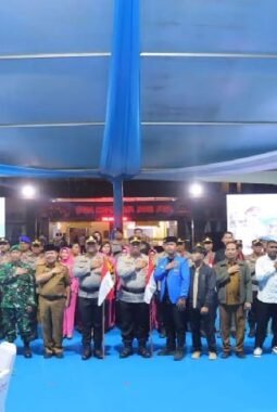 Sepanjang 2025, Polresta Bandar Lampung Tangani 4.729 Kasus Pidana, Curanmor Dominasi