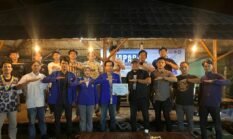 PMII Rayon Pertanian Unila Gelar MAPABA, Perkuat Aswaja dan Wawasan Kebangsaan