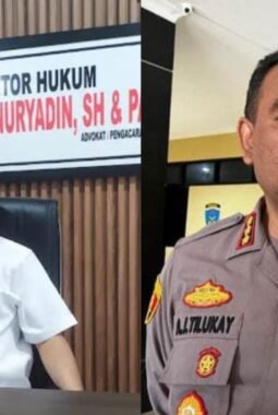 Tolak Prapid, Hakim PN Tanjungkarang Nilai Penetapan Tersangka “Raja Besi Tua” H. Nuryadin Telah Sah, PH Minta Polresta Bandar Lampung Segera Limpahkan Berkas Perkara ke Jaksa