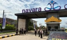 Libur Nataru di Bandar Lampung, Polisi Intensifkan Patroli Pusat Keramaian Hingga Lokasi Wisata