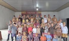 Generasi Muda Lampung Dilibatkan dalam Festival Tari Cangget