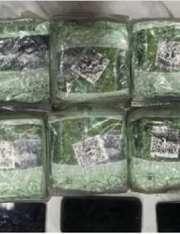 Polda Lampung Gagalkan Penyelundupan 10,63 Kg Sabu Asal Aceh Tujuan Pulau Jawa