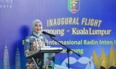 Rute Internasional Lampung–Kuala Lumpur Dibuka, Dorong Pariwisata dan Ekonomi Daerah