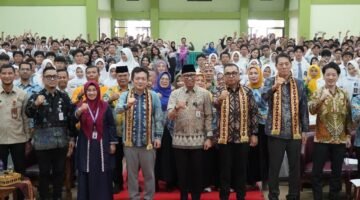 Pemprov Lampung Jadikan Program Kerja ke Jepang Strategi Penguatan SDM