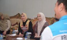 Wulan Mirza Sambut Kepulangan Camelia, Anak Pringsewu yang Terlantar di Negeri Jiran