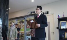 Rektor UIN Raden Intan Rombak Pimpinan Kampus