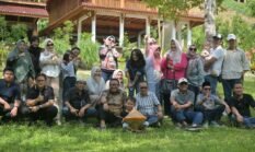 Merajut Silaturahmi di Banyu Langit: Reuni dan Halal Bihalal Alumni MH FH Unila Angkatan 2007