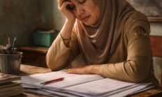 Negeri yang Memuliakan Guru, tapi Ditinggalkan Calon Guru