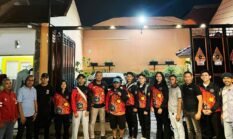 Pelepasan Tim Seleknas Karate Inkanas Lampung: Sederhana Namun Tetap Optimis Raih Hasil Maksimal ​