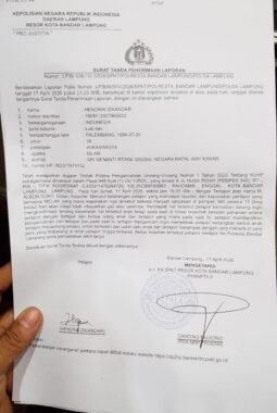 Brutal Ngancam Tembak Karena Miliki Pistol, Polisi Harus Segera Amankan Pelaku