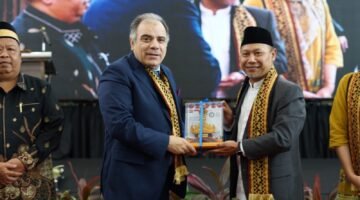 Deputi Kemenko PMK Tegaskan Peran Strategis Ulama dalam Perdamaian Dunia