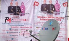 “Banner Dipatok, Sekolah Dipaksa Bayar Skandal Rp500.000 Guncang Dunia Pendidikan Lampung Barat!”