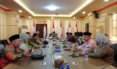 DP Lampung Sinkronkan Arah Kebijakan dengan Gubernur, Soroti Rendahnya Mutu Guru dan Minimnya Mimpi Siswa