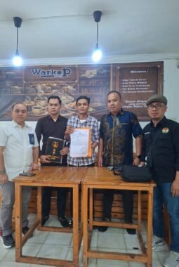 Pasal berlapis KHUP Baru dan UU Pers Jadi Ancaman Oknum Kadis
