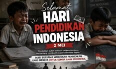 Pendidikan Indonesia Meniru Tanpa Berpikir, Mengadopsi Tanpa Kesadaran 
