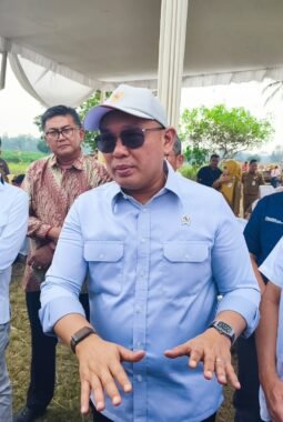 Lampung Jadi Daerah Pertama Pengembangan Bioetanol, Serap Ribuan Hektare Lahan Sorgum