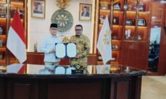 IKA Untirta Lampung Dukung Penguatan Ekosistem Pekerja Migran