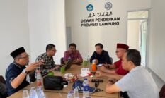 Dewan Pendidikan Lampung Ajak Masyarakat Kawal SPMB SMA/SMK 2026