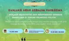 BEM FH UNILA MIMBAR BEBAS MAHASISWA LAMPUNG