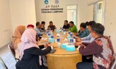 Dewan Pendidikan, BPMP, BGTK dan Balai Bahasa gelar Rapat Lintas Lembaga