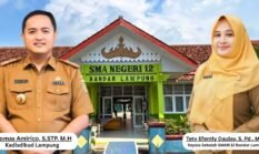 Kadisdikbud Dongkrak IPM, SMAN 12 Bandar Lampung Loloskan 243 Siswa ke PTN dan 1 Univ of Melbourne