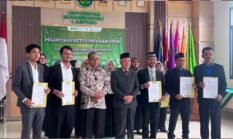 Regenerasi di Ujung Tombak: Estafet Baru Nakhoda Prodi Universitas Muhammadiyah Lampung