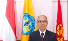 Senat Unila Tetapkan Muhammad Akib Jadi Ketua Panitia Pemilihan Rektor 2027–2031
