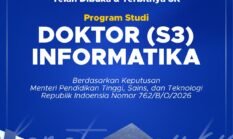 Langkah Bersejarah: Kampus Unggul IIB Darmajaya Hadirkan Program Doktor Informatika