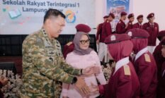 Ikhtiar Lampung Timur Memanusiakan Siswa Lewat Sekolah Rakyat