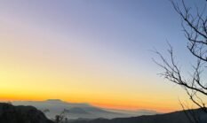 Api Kembali Terjang Kawasan TNBTS, Akses Bromo dari Malang dan Lumajang Ditutup