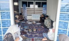 Bengkel Sastra: Ari Pahala Jelaskan Teori Eliot Tentang Puisi yang Baik
