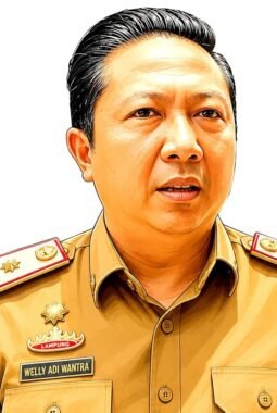 Tiga Kali Mangkir, Welly Abaikan Panggilan Polda Lampung