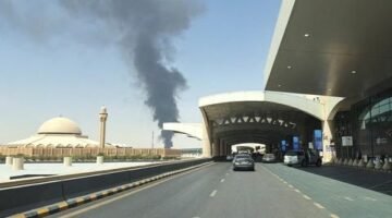 Bandara Arab Saudi Kembali Diserang, Jemaah Umrah Perlu Pertimbangkan Penundaan